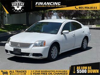 2012 Mitsubishi Galant