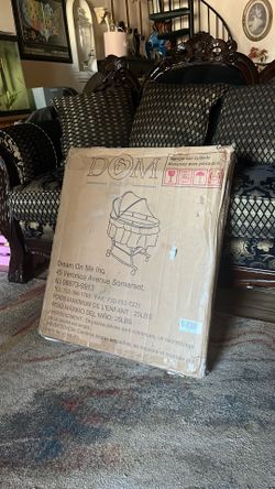 Dream on me bassinet