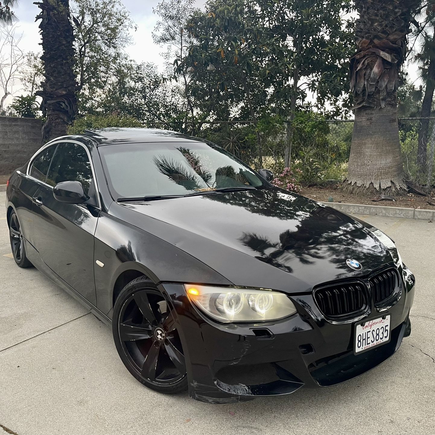 2011 BMW 328i