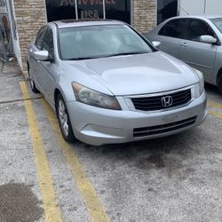 2010 Honda Accord 