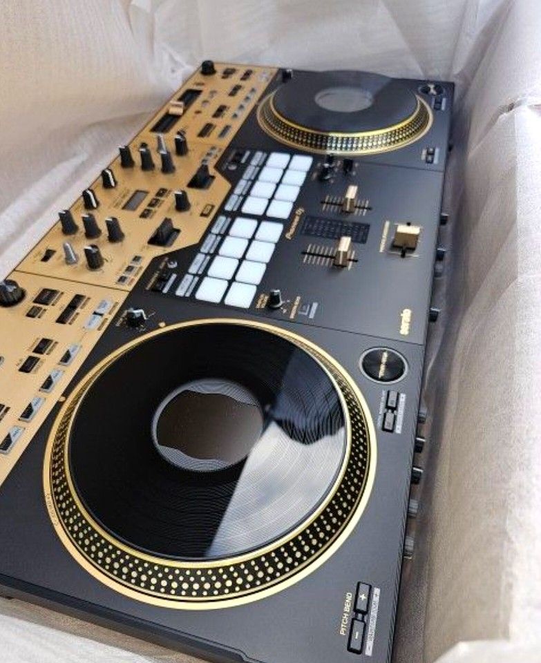 PIONEER REV7 GOLD EDITION