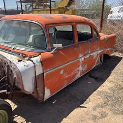 1956 Chevy Parts Car