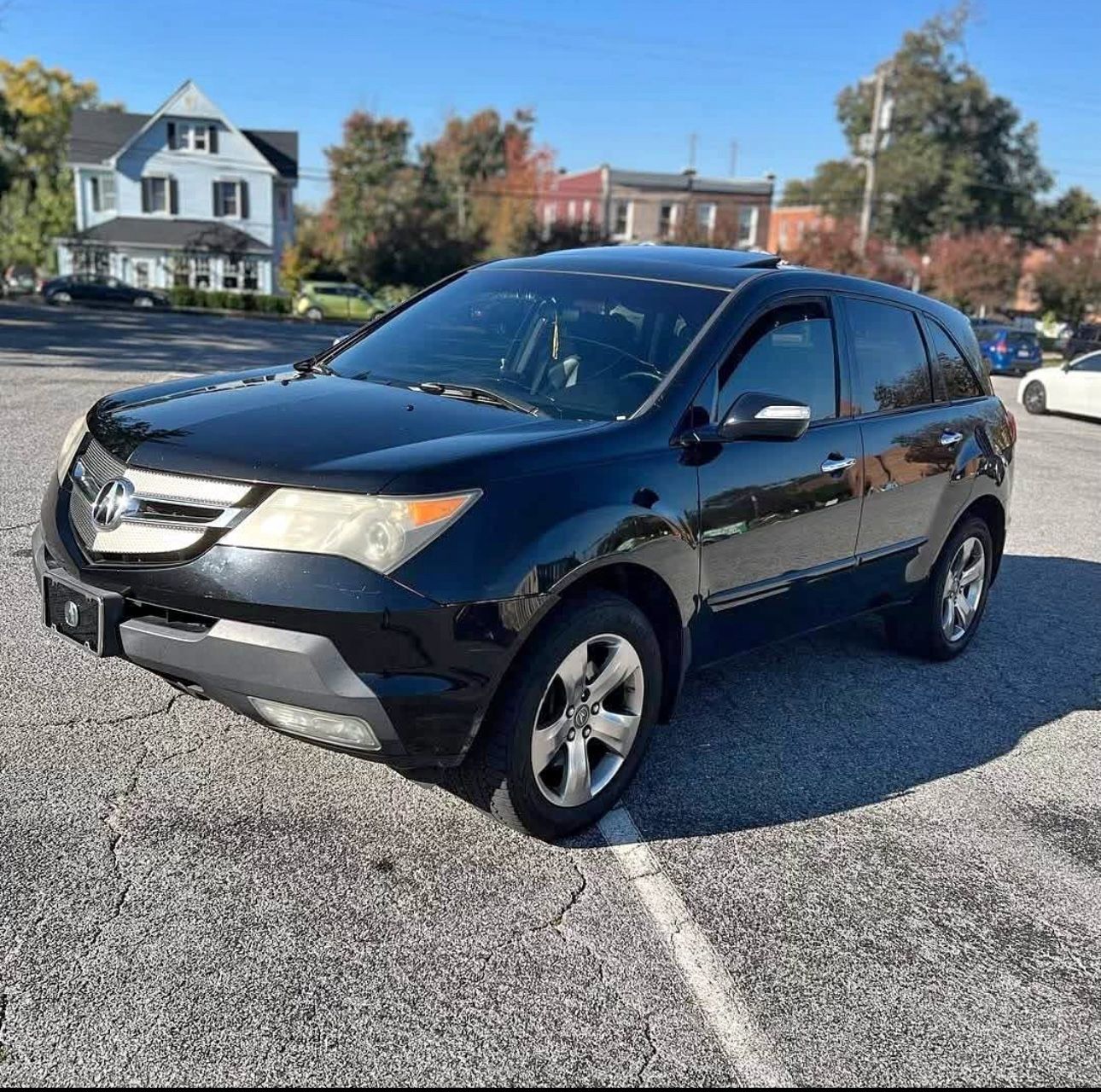 2007 Acura MDX