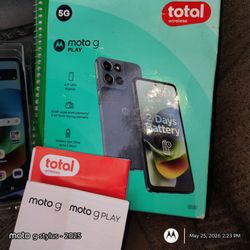 Moto G play - 2026 (XT2615V)