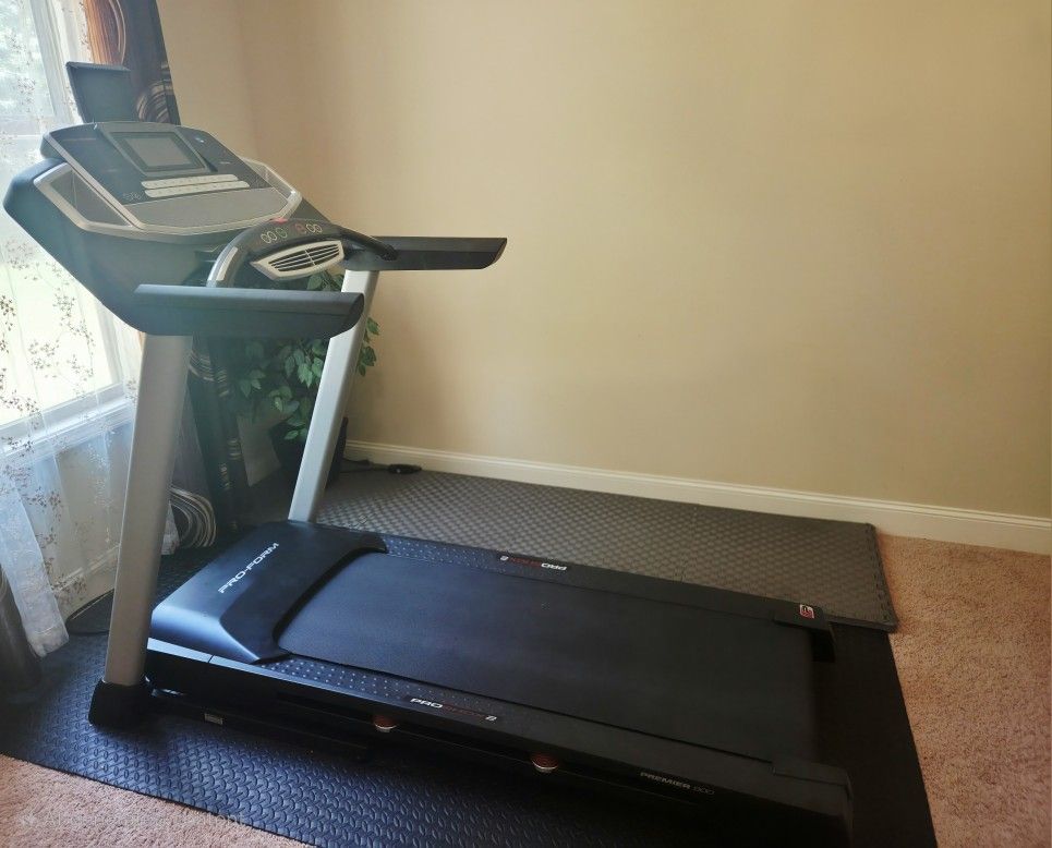 Mint Condition Treadmill