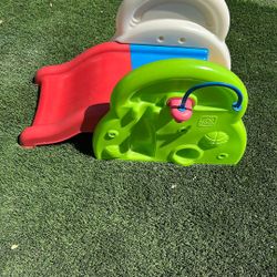 Baby Climb And Slide 