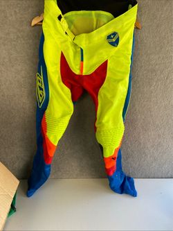 Troy Lee Designs Motocross Pants size 32