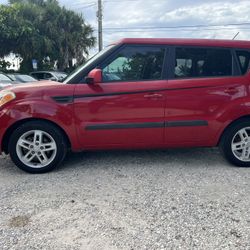 2011 Kia Soul