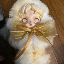 Dawn SkullPanda l'impressionnisme PopMart