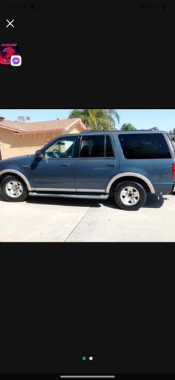 1998 Ford Expedition