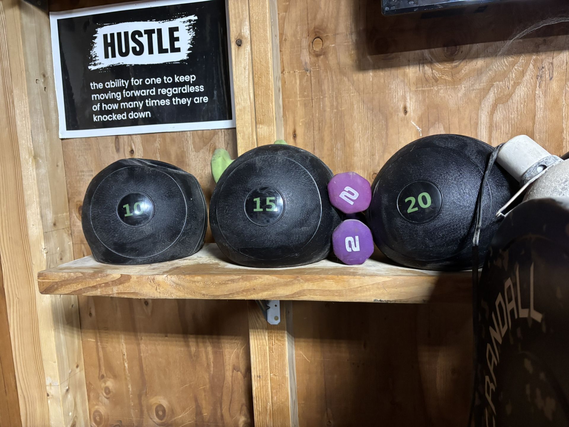 Weight Slam Balls, Gym Equipment