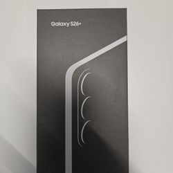 Brand New Samsung Galaxy S26 Plus 256GB 