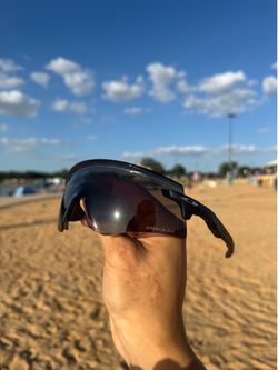 Oakley Encoder Matte Black | Prizm Black Sunglasses