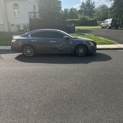 2011 Nissan Maxima