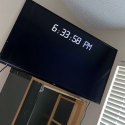 49” TCL Roku FHD LED