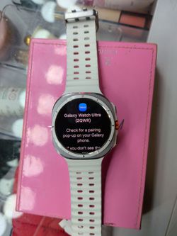 Samsung Galaxy watch ultra