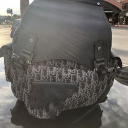Dior backpack 