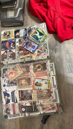 The Whole Bundle Of Cards