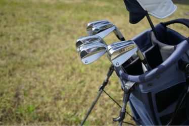 Taylormade P7MB golf irons 4-PW