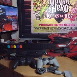 PS2 Phat (Guitar Hero: Rock of 80s)