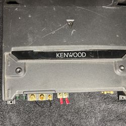 Kenwood  Kec-8105d