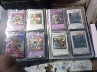 Yugioh cards