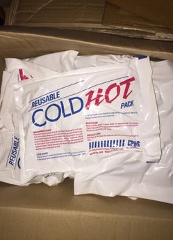 Cold Hot pack