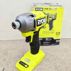 RYOBI 18V HP Brushless 4 Mode Impact Driver