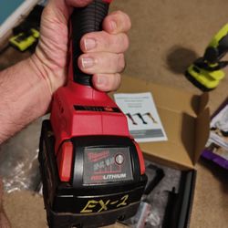 Milwaukee compatible Cordless Metal Nibbler 3mm+ Steel Cutter NEW 18v