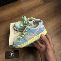 Nike Sb Dunk Verdy Sz 11c