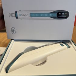 Hydra Pen H6 Advanced Serum Infusion Microneedling Pen with Light Therapy