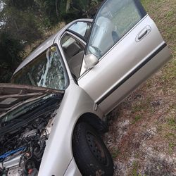 Honda Accord 1996 Lx 