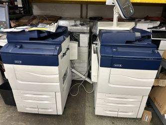 Xerox C70 C60 Ready to work