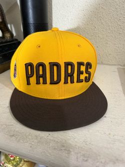 San Diego Padres Snapback Hat