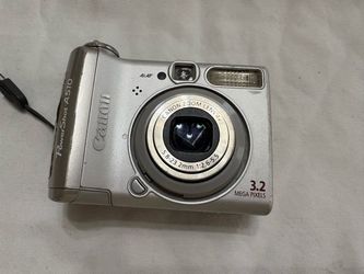 Canon PowerShot A510 Digital Camera