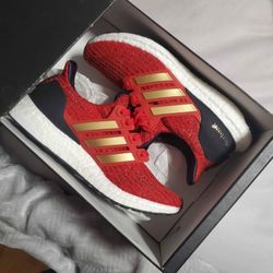 Game of Thrones Adidas Ultra boost 4.0 Sz. 6.5 Women In