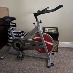 Stationary Cycle Bike