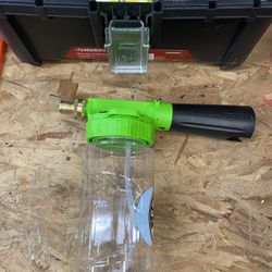 Chemical Guys Professional Foam Gun Blaster