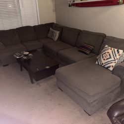 Sectional Couch