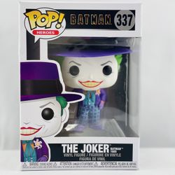 Funko PoP The Joker #337