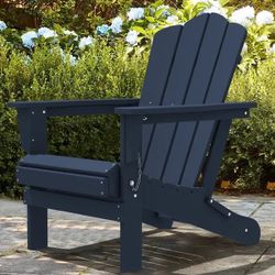 Foldable Adirondack Chair