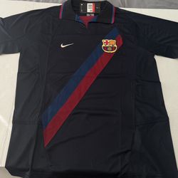 Barcelona jersey