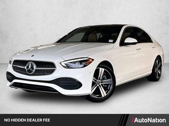 2025 Mercedes-Benz C 300