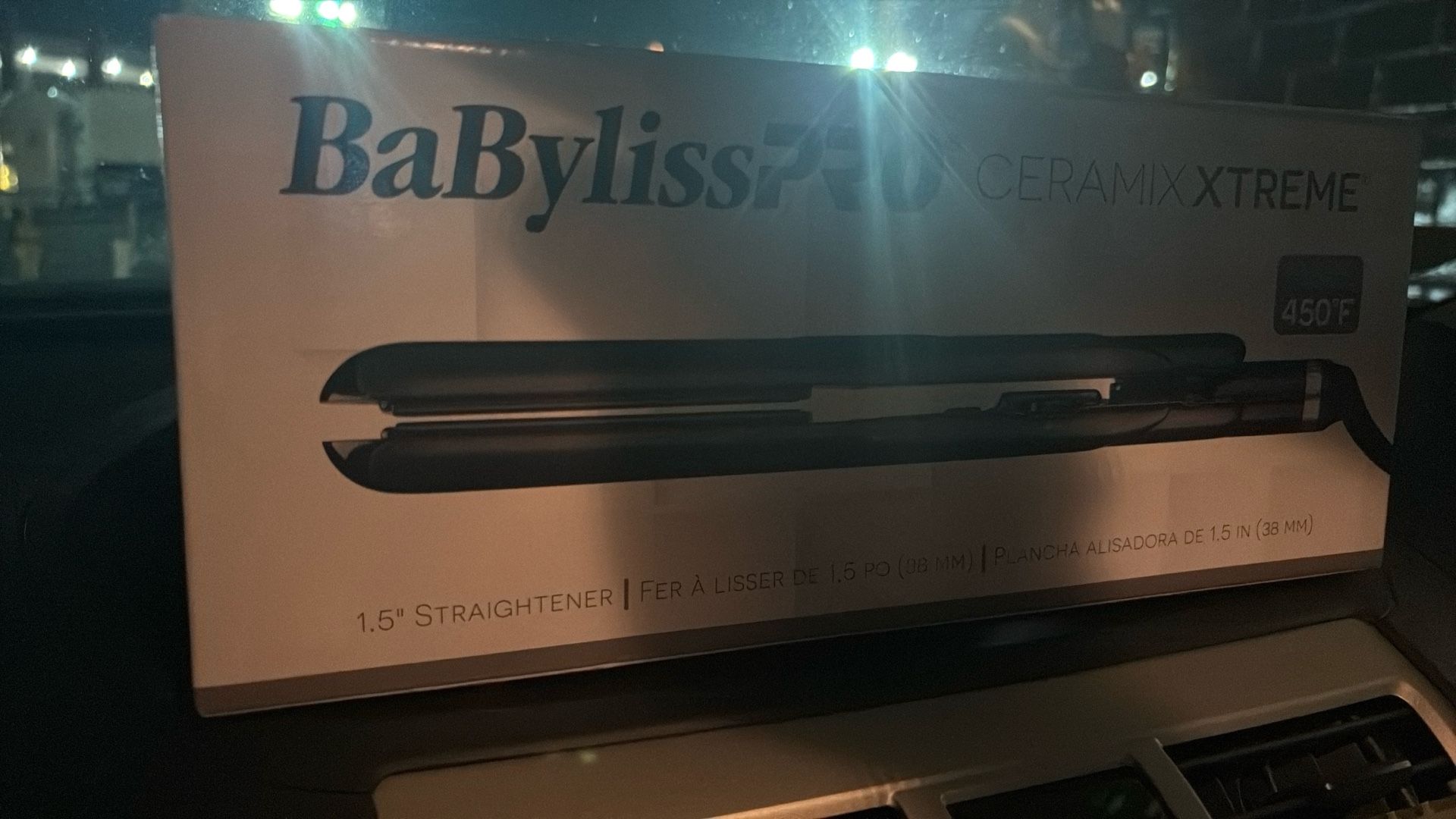 Baby Bliss Straighter