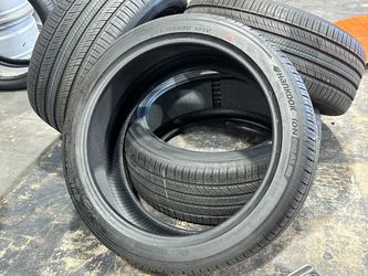OEM TESLA TIRES 255/40/20 Hankook iON evo AS SUV IH01A 255/40R20 101W All Season EVs Tires 