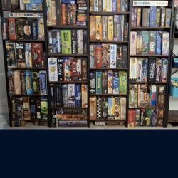 Board Games Reduced Prices