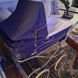 Old Style Stroller 