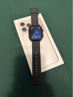 Apple Watch Ultra 3