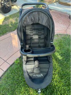 City Mini GT Baby Jogger