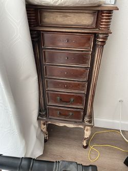 jewelry armoire